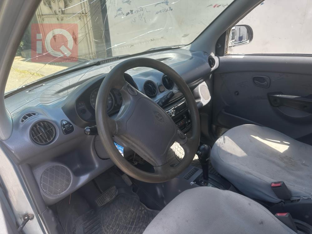 Hyundai Atos Prime